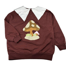 Load image into Gallery viewer, Girls H&amp;M, cotton long sleeve top / lightweight sweater, EUC, size 9-10,  