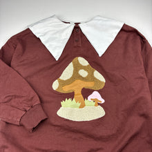 Load image into Gallery viewer, Girls H&amp;M, cotton long sleeve top / lightweight sweater, EUC, size 9-10,  