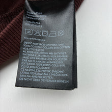 Load image into Gallery viewer, Girls H&amp;M, cotton long sleeve top / lightweight sweater, EUC, size 9-10,  