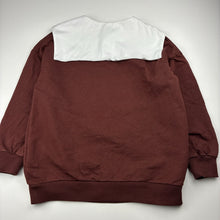Load image into Gallery viewer, Girls H&amp;M, cotton long sleeve top / lightweight sweater, EUC, size 9-10,  