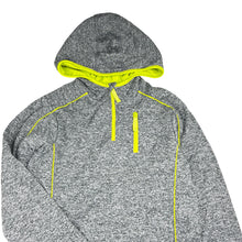 Load image into Gallery viewer, Unisex Crane, Snow Extreme fleece lined hoodie sweater, EUC, size 14,  