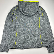 Load image into Gallery viewer, Unisex Crane, Snow Extreme fleece lined hoodie sweater, EUC, size 14,  