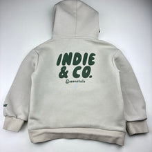 Load image into Gallery viewer, Boys Indie &amp; Co, Indie &amp; Co hoodie sweater, EUC, size 5,  