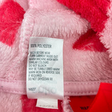 Load image into Gallery viewer, Girls Anko, fleece sleepsuit / all-in-one pyjamas, GUC, size 10,  