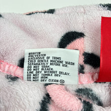 Load image into Gallery viewer, Girls Mango, fleece dressing gown / bath robe, FUC, size 5,  