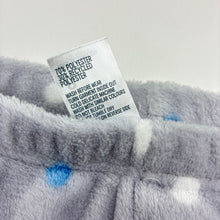 Load image into Gallery viewer, Girls Anko, fleece pyjama pants / bottoms, EUC, size 8,  