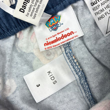 Load image into Gallery viewer, Boys Nickelodeon, Paw Patrol flannel cotton pyjama pants, EUC, size 3,  