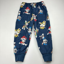 Load image into Gallery viewer, Boys Nickelodeon, Paw Patrol flannel cotton pyjama pants, EUC, size 3,  