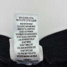 Load image into Gallery viewer, Unisex Disney, fleece lined Mickey Mouse print track pants, Inside leg: 44cm, EUC, size 5,  