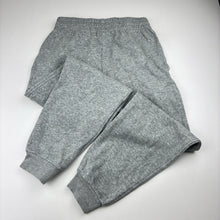 Load image into Gallery viewer, Unisex Nike, fleece lined track pants, elasticated, Inside leg: 60cm, GUC, size 10-11,  
