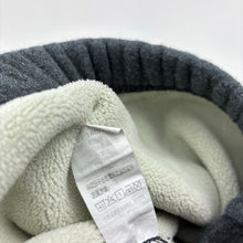 Load image into Gallery viewer, Girls grey, fleece lined leggings, elasticated, Inside leg: 47cm, GUC, size 10,  