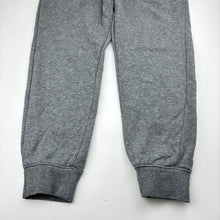 Load image into Gallery viewer, Unisex Nike, fleece lined track pants, elasticated, Inside leg: 63.5cm, GUC, size 12-13,  