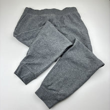 Load image into Gallery viewer, Unisex Nike, fleece lined track pants, elasticated, Inside leg: 63.5cm, GUC, size 12-13,  
