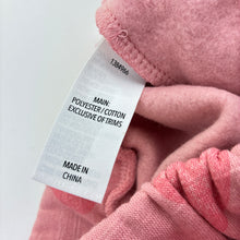 Load image into Gallery viewer, Girls KID, pink fleece lined track pants, Inside leg: 50cm, EUC, size 6,  