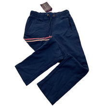 Load image into Gallery viewer, Girls Sergent Major, fleece lined lightweight track pants, Inside leg: 38cm, NEW, size 3,  
