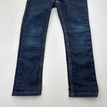 Load image into Gallery viewer, Unisex H&amp;M, skinny fit stretch denim jeans, adjustable, Inside leg: 44.5cm, FUC, size 6,  