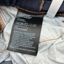 Load image into Gallery viewer, Unisex H&amp;M, skinny fit stretch denim jeans, adjustable, Inside leg: 44.5cm, FUC, size 6,  