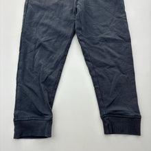 Load image into Gallery viewer, Boys blue, stretchy casual pants, wash fade, Inside leg; 34cm, FUC, size 3,  