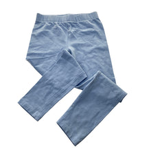 Load image into Gallery viewer, Girls Target, organic cotton blend leggings, Inside leg: 44cm, EUC, size 6,  