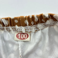 Load image into Gallery viewer, Girls lightweight, stretchy leggings, Inside leg: 39cm, EUC, size 3,  