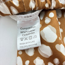 Load image into Gallery viewer, Girls lightweight, stretchy leggings, Inside leg: 39cm, EUC, size 3,  