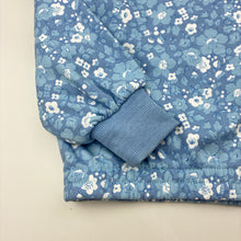 Load image into Gallery viewer, Girls Milky, floral sweater / jumper, EUC, size 7,  