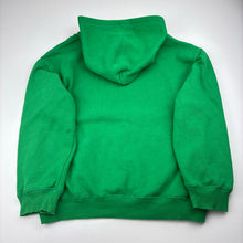 Load image into Gallery viewer, Girls Cotton On, green fleece lined hoodie sweater, GUC, size 9-10,  