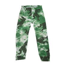 Load image into Gallery viewer, Boys GAP, cotton pyjama pants / bottoms, dinosaurs, FUC, size 3,  