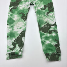 Load image into Gallery viewer, Boys GAP, cotton pyjama pants / bottoms, dinosaurs, FUC, size 3,  