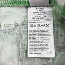 Load image into Gallery viewer, Boys GAP, cotton pyjama pants / bottoms, dinosaurs, FUC, size 3,  