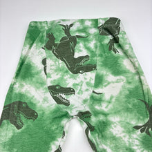 Load image into Gallery viewer, Boys GAP, cotton pyjama pants / bottoms, dinosaurs, FUC, size 3,  