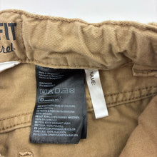Load image into Gallery viewer, Boys H&amp;M, soft feel cotton pants, adjustable, Inside leg: 49cm, FUC, size 8,  