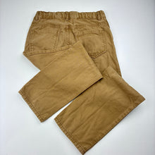 Load image into Gallery viewer, Boys H&amp;M, soft feel cotton pants, adjustable, Inside leg: 49cm, FUC, size 8,  