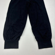 Load image into Gallery viewer, Girls Crane, black stretchy pants, elasticated, Inside leg: 40cm, EUC, size 3,  