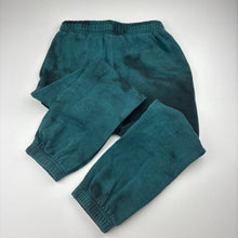 Load image into Gallery viewer, Boys Mambo, fleece lined track pants, elasticated, Inside leg: 51cm, GUC, size 8,  