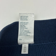 Load image into Gallery viewer, Girls Anko, blue ribbed leggings, FUC, size 2,  