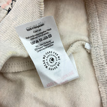 Load image into Gallery viewer, Girls George, fleece lined track pants, elasticated, cats, Inside leg: 39.5cm, EUC, size 5-6,  