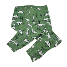 Load image into Gallery viewer, Unisex Tommy Bahama, cotton pyjama pants / bottoms, dinosaurs, EUC, size 6,  