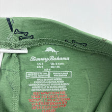 Load image into Gallery viewer, Unisex Tommy Bahama, cotton pyjama pants / bottoms, dinosaurs, EUC, size 6,  