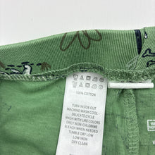 Load image into Gallery viewer, Unisex Tommy Bahama, cotton pyjama pants / bottoms, dinosaurs, EUC, size 6,  