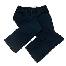 Load image into Gallery viewer, Boys OLD NAVY, skinny fit dark denim jeans, adjustable, Inside leg: 48cm, GUC, size 6,  