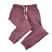 Load image into Gallery viewer, Girls JAMIE KAY, stretchy organic cotton blend pants, elasticated, FUC, size 5,  