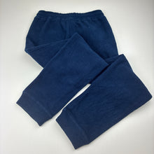 Load image into Gallery viewer, Unisex CAPE, navy fleece pants, elasticated, Inside leg: 55cm, GUC, size 8,  