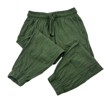 Load image into Gallery viewer, Unisex Milkshake, khaki cotton pants, elasticated, Inside leg: 36cm, GUC, size 3,  