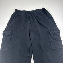 Load image into Gallery viewer, Boys Anko, cropped fleece lined pants, elasticated, Inside leg: 41cm, GUC, size 8,  