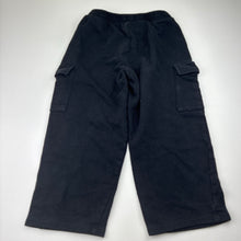Load image into Gallery viewer, Boys Anko, cropped fleece lined pants, elasticated, Inside leg: 41cm, GUC, size 8,  