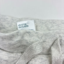 Load image into Gallery viewer, Unisex Anko, fleece lined track pants, elasticated, Inside leg: 42cm, EUC, size 5,  
