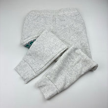 Load image into Gallery viewer, Unisex Anko, fleece lined track pants, elasticated, Inside leg: 42cm, EUC, size 5,  