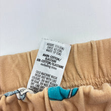 Load image into Gallery viewer, Boys Bonds, stretchy casual pants, elasticated, Inside leg: 45.5cm, FUC, size 5,  