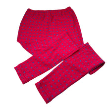Load image into Gallery viewer, Girls TRIKI, pyjama pants / bottoms, pilling, FUC, size 14,  